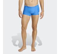 Badehose ADIDAS PERFORMANCE "SPORT BX", Herren, Gr. 4, N-Gr, bright royal, Obermaterial: 78% Polyamid, 22% Elasthan, Badehosen Badehose (79856849-4) bright royal