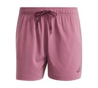 Adidas Irridescent Seersucker 5´´ Swimming Shorts Lila 3XL Mann