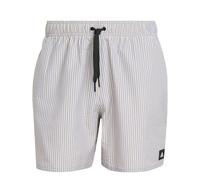 Badehose adidas Stripy CLX Blau 2XL