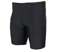 Badehose AQUARTI "Badehose Aquarti Herren Badehose Knielang Schwimmhose Jammer", Herren, Gr. XL, N-Gr, schwarz, Obermaterial: 80% Polyamid PA. 20% Elasthan EL., Badehosen Badehose (31727062-XL) schwar