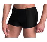 Badehose AQUARTI "Badehose Aquarti Herren Badehose mit Reißverschlusstasche", Herren, Gr. M, N-Gr, schwarz, Obermaterial: 80% Polyamid PA. 20% Elasthan EL., Badehosen Badehose (26615619-M) schwarz