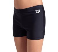 Badehose ARENA "B DYNAMO JR SHORT R für Jungs", Jungen, Gr. 164 (158), N-Gr, schwarz, Obermaterial: 80% Polyamid, 20% Elasthan, Badehosen Badehose, für Kinder (13282007-164) schwarz