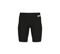 ARENA Jungen Boy's Team Swim Solid Badehosen Jammer, Black-white, 128 EU