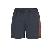 Badehose Arena Fundamentals Logo R Grau 2XL