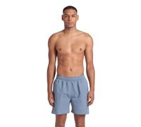 Badehose Arena Fundamentals Logo R Grau M