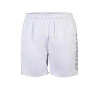 Badehose Arena Fundamentals Logo R Weiß XL
