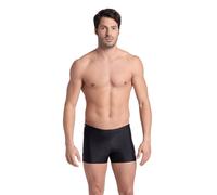 Badehose ARENA, Herren, Gr. 7 (XL), N-Gr, schwarz-weiß (schwarz, weiß), Obermaterial: 80% Polyamid, 20% Elasthan, Badehosen Badehose (39929055-7) schwarz, weiß