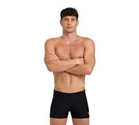 Badehose ARENA, Herren, Gr. 8 (XXL), N-Gr, schwarz, Obermaterial: 82% Polyester, 18% Elasthan, Badehosen Badehose, mit Reißverschlusstasche, aus Polyester und Elasthan (95660507-8) schwarz
