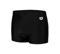 Badehose ARENA "M DYNAMO SHORT R", Herren, Gr. 6L, N-Gr, schwarz, Obermaterial: 80% Polyamid, 20% Elasthan, Badehosen Badehose (71913047-6) schwarz