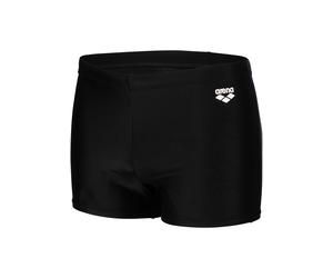 Badehose ARENA "M DYNAMO SHORT R", Herren, Gr. 9 (XXXL), N-Gr, schwarz, Obermaterial: 80% Polyamid, 20% Elasthan, Badehosen Badehose (71913047-9) schwarz