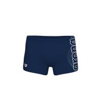 Badehose ARENA "MEN'S ARENA BASIC SWIM SHORT", Herren, Gr. 9 (XXXL), N-Gr, navy, Obermaterial: 80% Polyamid, 20% Elasthan, Badehosen Badehose (94355524-9) navy