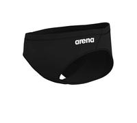 Badehose Arena Waterpolo Solid Schwarz 65