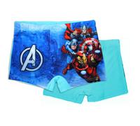 Badehose Avengers Hellblau - 5-6 Jahre
