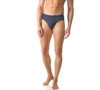Mey Badehose Herren Saint Louis gestreift dunkelblau Größe M