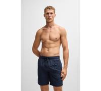 BOSS Herren Whale Badehose, Navy 413, XL EU