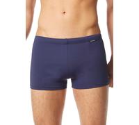 Badehose BRUNO BANANI, Herren, Gr. M (5), N-Gr, blau (marine), Polyamid, unifarben, Badehosen Badehose (44512304-M) marine