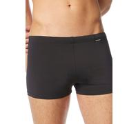 Badehose BRUNO BANANI, Herren, Gr. S (4), N-Gr, schwarz, Polyamid, unifarben, Badehosen Badehose (14937716-S) schwarz