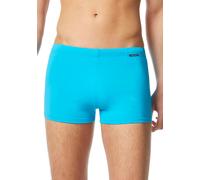 Badehose BRUNO BANANI, Herren, Gr. XL (7), N-Gr, blau (türkis), Polyamid, unifarben, Badehosen Badehose (14466609-XL) türkis