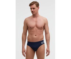 Badehose CAMP DAVID, Herren, Gr. 3XL, Normalgrößen, blau, Elasthan, Polyamid, Polyester, bedruckt, Badehosen Badehose, mit Tunnelzuband innen (14754424-XXXL) blau