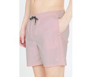 Badehose CRUZ "Eyemouth", Herren, Gr. 3XL, US-Größen, pink, Polyamid, unifarben, Badehosen Badehose, mit atmungsaktiver Eigenschaft (72763360-XXXL) pink