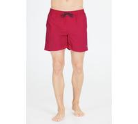 Badehose CRUZ "Eyemouth", Herren, Gr. 3XL, US-Größen, rot (scarlet), Polyamid, unifarben, Badehosen Badehose, mit atmungsaktiver Eigenschaft (67026658-XXXL) scarlet