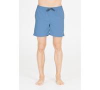 Badehose CRUZ "Eyemouth", Herren, Gr. XL, US-Größen, blau (hellblau), Polyamid, unifarben, Badehosen Badehose, mit atmungsaktiver Eigenschaft (30658526-XL) hellblau