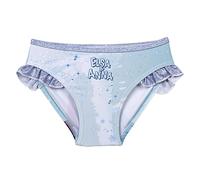 CERDÁ LIFE'S LITTLE MOMENTS Girl's Badehose ELSA Badeanzug-Slip für Mädchen, Blau, 6 Jahre