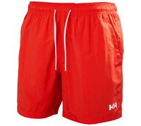 Helly Hansen Badeshorts Calshot Trunk 7" Herren Rot (222) Größe M