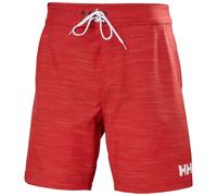 Badehose Helly Hansen Newport 8" Rot 30