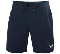 Badehose Helly Hansen Newport Board 8" Blau 34