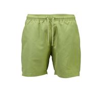 Badehose LINDBERGH "Bademode Loose Fit", Herren, Gr. M, Normalgrößen, grün, Obermaterial: 100% Polyester, unifarben, Badehosen Badehose (95872809-M) grün