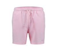 Badehose LINDBERGH "Bademode Loose Fit", Herren, Gr. M, Normalgrößen, pink, Obermaterial: 100% Polyester, unifarben, Badehosen Badehose (27275165-M) pink