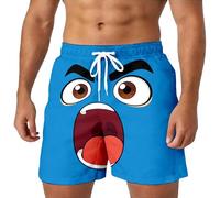 Badehose Männer Kaufen Leinen Lange Turnhose Sweathose Seersucker Karierte Nachhaltige Männerhose Twill Futter Muster Schwimmhosen Surfshorts Manner Neonfarbene 10 Marineblau Büro Sohn