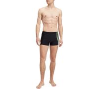 ENERGETICS Badehose He.-Badehose Norm Trunks M BLACK/GREEN LIME 9