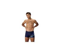 Speedo Badehose Medley Logo Blau Herren Größe 36