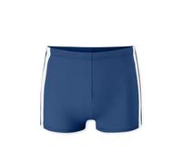 SCHIESSER - Badehose mit Bein blau - Gr. - 5