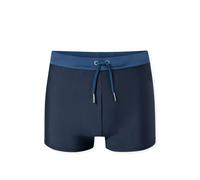 SCHIESSER - Badehose mit Bein nachtblau - Gr. - 6