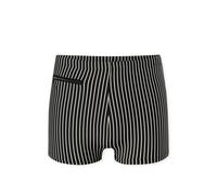 SCHIESSER - Badehose mit Bein schwarz - Gr. - 5