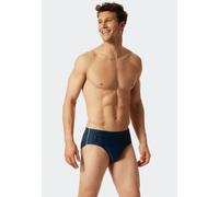 Schiesser Herren Badehose Slip Komfort admiral 172772-801 - 8 = XXL