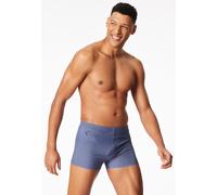 SCHIESSER - Badehose mit Bein navy - Gr. - 7