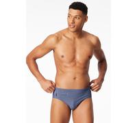 SCHIESSER - Badehose Slip Komfort navy - Gr. - 7