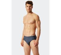 Schiesser Herren Badehose Slip Komfort admiral 172774-801 - 5 = M