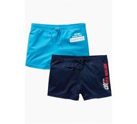 Badehose nachhaltig (2er-Pack) 140/146