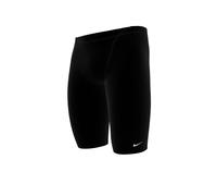 Badehose NIKE "JAMMER", Herren, Gr. 48, N-Gr, schwarz, Jersey, Obermaterial: 100% Polyester, Badehosen Badehose, mit innenliegendem Kordelzug, mit vorderem Innenfutter, formstabil (40717811-48) schwar