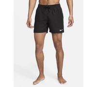 Badehose Nike Logo Tape Schwarz L