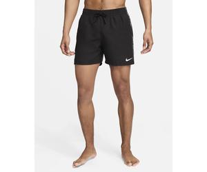 Badehose Nike Logo Tape Schwarz S