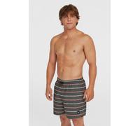 O'Neill O'neill Cali First 15'' Swimshorts grey o'neill stripe (38030) XXL