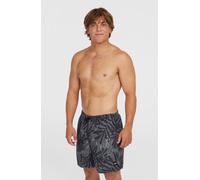 Badehose O'NEILL, Herren, Gr. M, N-Gr, schwarz dipped, Obermaterial: 100% Polyester, sportlich, Badehosen (40796601-M) schwarz dipped