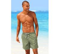 Badehose O'NEILL "O'NEILL VERT 16'' SWIMSHORTS", Herren, Gr. XXL, N-Gr, grün (avery fern), Obermaterial: 100% Polyamid, Badehosen Badehose, wasserabweisend & schnelltrocknend (67138459-XXL) avery fern