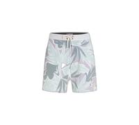 Badehose O'Neill O'riginal Print 18" Weiß 28 US